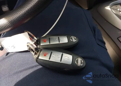 2012 Nissan Rogue Sv z USA, uszkodzony, nr VIN JN8AS5MT6CW274244